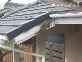 外壁褪色
