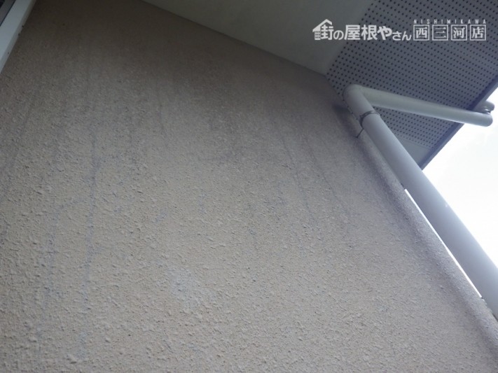外壁褪色