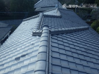 谷板金雨漏れ