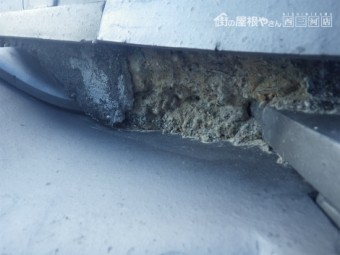 谷板金雨漏れ