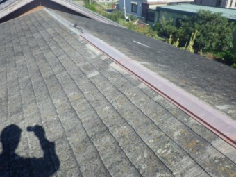 棟板金補修