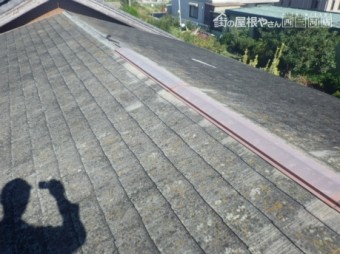 棟板金補修