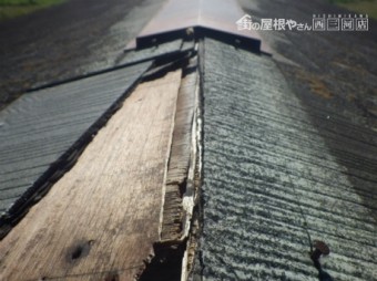 棟板金補修