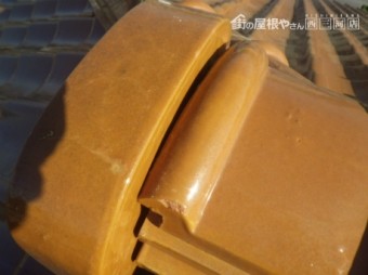 漆喰点検