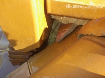 漆喰点検