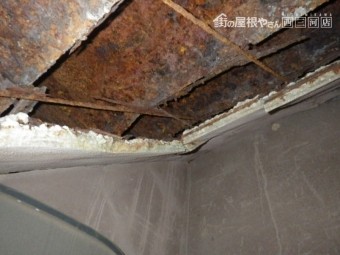 外階段劣化