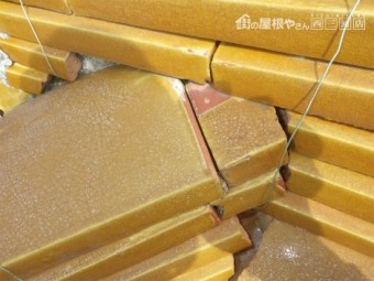 漆喰点検