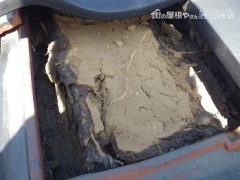 漆喰劣化