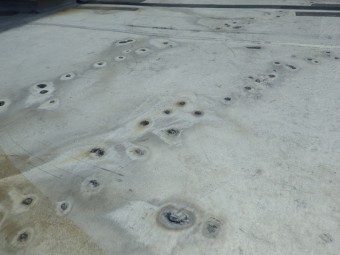 防水劣化