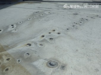 防水劣化