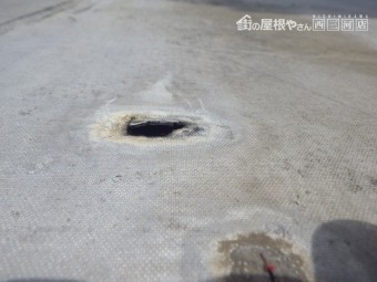 防水劣化