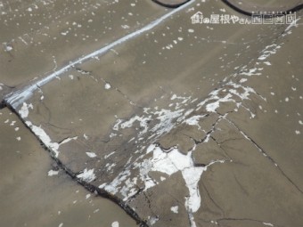 U瓦と瓦棒屋根
