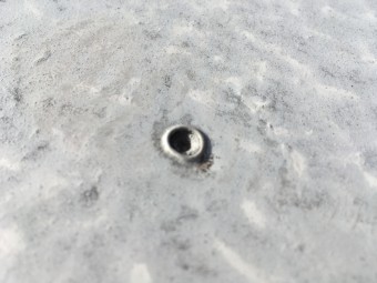 ウレタン防水劣化