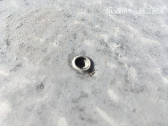 ウレタン防水劣化