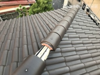セラマウント台風被害