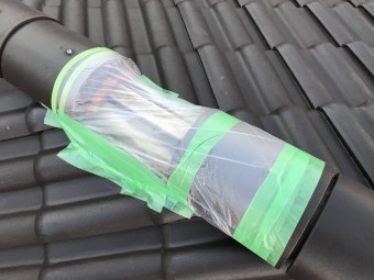 セラマウント台風被害