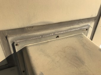 シーリング補修工事