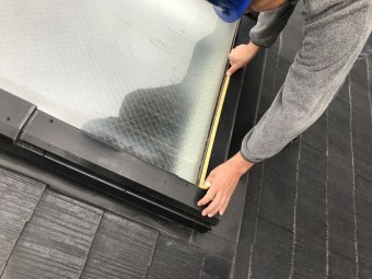 シーリング工事