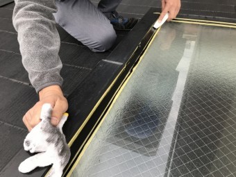 シーリング工事