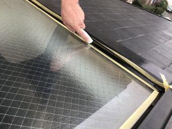 シーリング工事