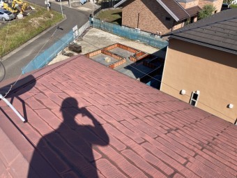 屋根点検