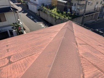 屋根点検