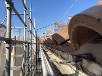 屋根点検
