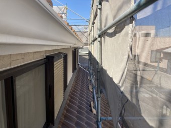 屋根点検