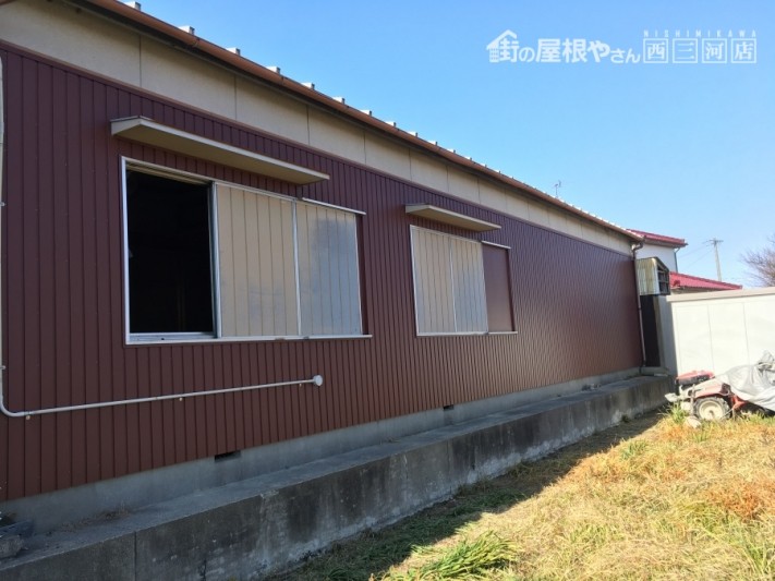 外壁重ね張り工事 カバー工法