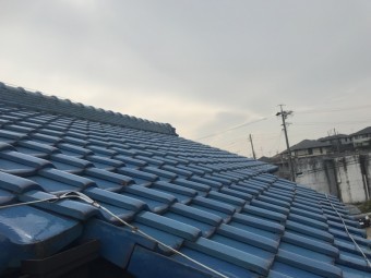 屋根点検