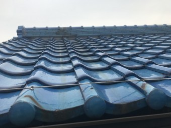 屋根点検