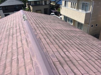 屋根点検
