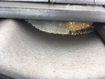 瓦屋根 漆喰補修 剥がれ 鬼瓦
