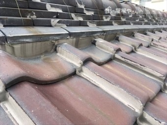 屋根瓦 不具合