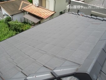 アーバン40台風被害