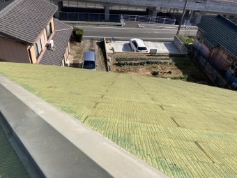 屋根点検