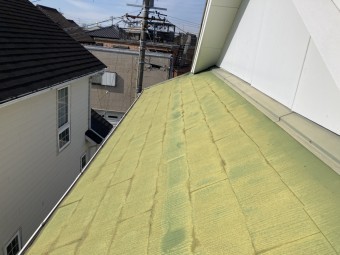 屋根点検