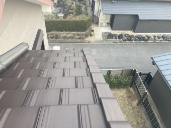 屋根点検
