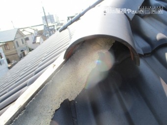 セラマウント台風被害
