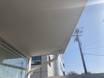 外壁点検