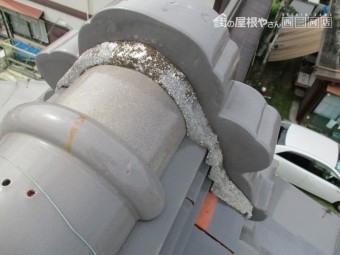 日本瓦点検