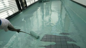 ベランダ 防水 ウレタン防水