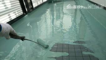 ベランダ 防水 ウレタン防水