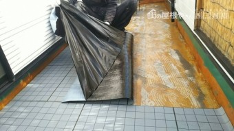ベランダ 防水 ウレタン防水