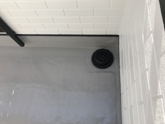 ベランダ 防水 ウレタン防水