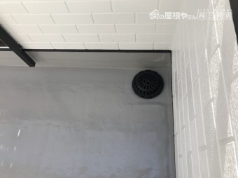 ベランダ 防水 ウレタン防水
