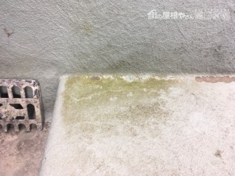 FRP防水 剥離 劣化 トップコート