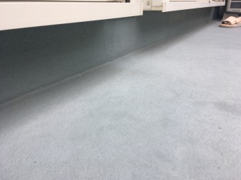 FRP防水 剥離 劣化 トップコート
