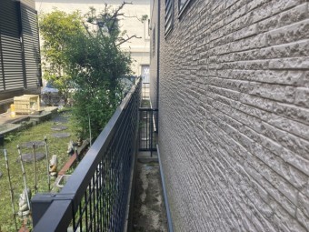 外壁点検