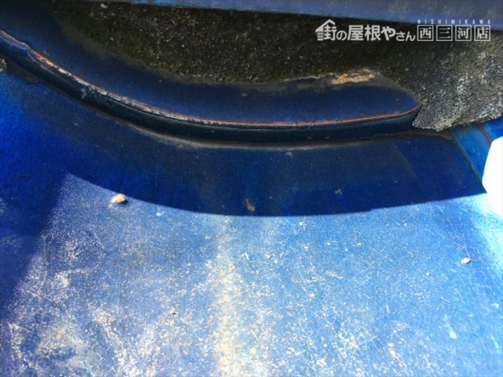 漆喰 補修 劣化 雨漏り